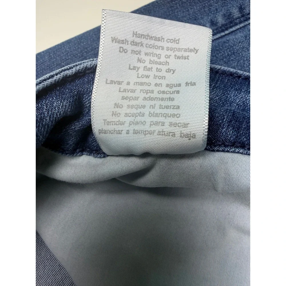 Judy Blue High Rise Skinny Jeans Medium Wash Blue Sorbtek JB88615 MD‎ Womens 20W